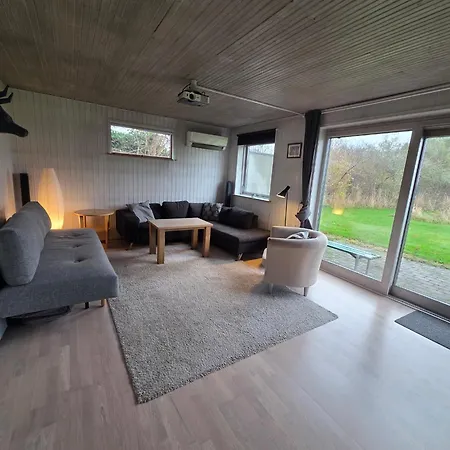 Vakantiehuis Gezellig Met Fjordzicht *