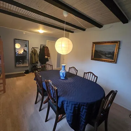 Nyaraló Cozy Summer House With Fjord View *